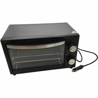 Oven HTC EQUIPEMENT ELECTRIC OVEN 9 L 300 W 1