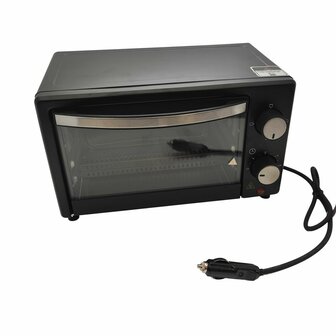 Oven HTC EQUIPEMENT ELECTRIC OVEN 9 L 300 W 3