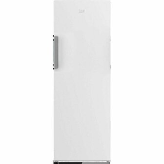 Vriezer BEKO RFNE290L41WN Wit 256 l 1