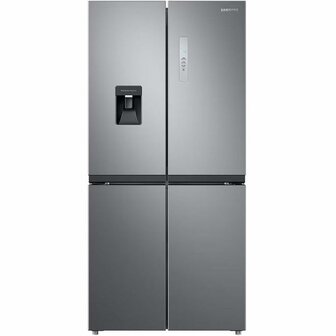 Koel-vriescombinatie Samsung RF48A401EM9 178 Staal 1
