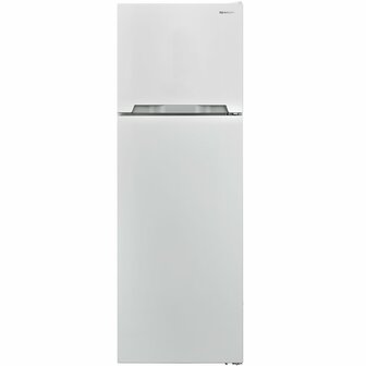 Koel-vriescombinatie Sharp SJFTA30ITXWEES Wit 1