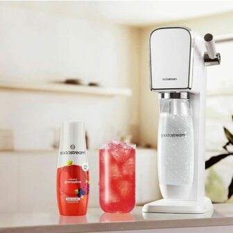 Sodamachine sodastream 3