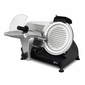 Vleessnijmachine H.Koenig MSX252 Zwart 240 W 2