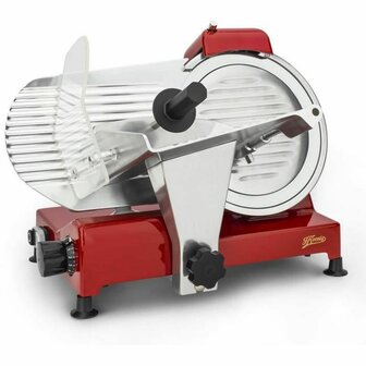 Vleessnijmachine H.Koenig Rood 3