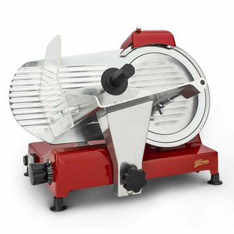 Vleessnijmachine H.Koenig Rood 8