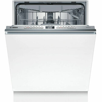 Vaatwasser BOSCH SMH4EVX08E 6P 3&ordf;B 44dBA INT Wit 60 cm 1