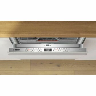 Vaatwasser BOSCH SMH4EVX08E 6P 3&ordf;B 44dBA INT Wit 60 cm 6