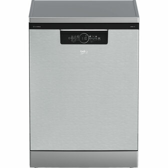 Vaatwasser BEKO BDFN36560XC Zwart Zilverkleurig 60 cm 3