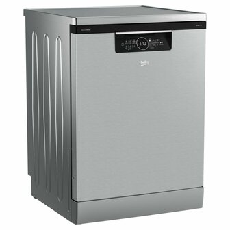 Vaatwasser BEKO BDFN36560XC Zwart Zilverkleurig 60 cm 5