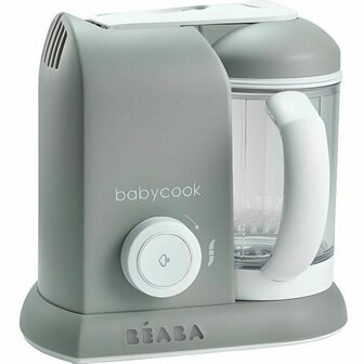 Foodprocessor B&eacute;aba Babycook Solo Grijs 1,1 L 4-in-1 1