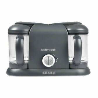 Foodprocessor B&eacute;aba Babycook Duo 200 ml x 2 4-in-1 1
