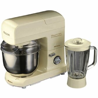 Foodprocessor Ariete 1596/11 Beige 1500 W 1,5 L 4,3 L 1