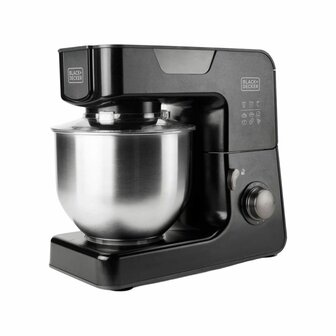 Foodprocessor Black &amp; Decker BXKM1000E Zwart 1000 W 5,2 L 1