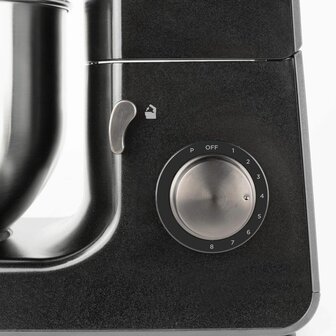 Foodprocessor Black &amp; Decker BXKM1000E Zwart 1000 W 5,2 L 4