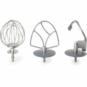 Foodprocessor DOMO Grijs 1500 W 3