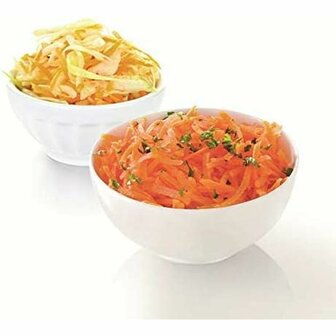 Foodprocessor Philips Zwart 1300 W 6