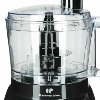 Foodprocessor Continental Edison CERM600B 3