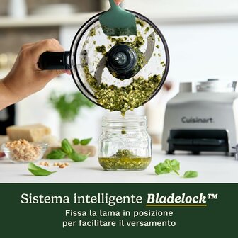 Hakmolen Cuisinart Zilverkleurig 8