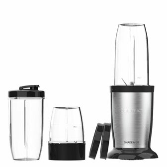 Blender Taurus Shake &amp; Go Zwart 800 W Roestvrij staal 1