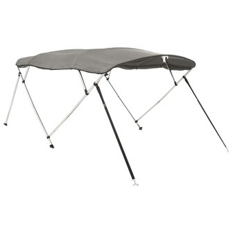 Biminitop 4 bogen met zijwanden 243x(170-182)x137 cm 3