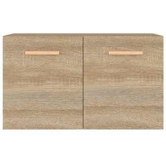 Wandkast 60x36,5x35 cm bewerkt hout sonoma eikenkleurig 5