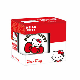 Mok Hello Kitty Roze 350 ml 2
