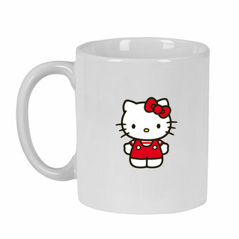 Mok Hello Kitty Roze 350 ml 3