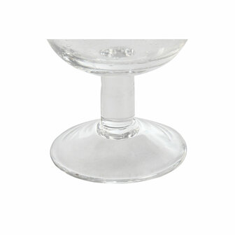 Glazenset Home ESPRIT Transparant Kristal 300 ml 8 x 8 x 14 cm (6 Stuks) 3