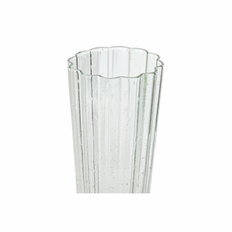 Glazenset Home ESPRIT Groen Kristal 6 x 6 x 23,7 cm (6 Stuks) 2