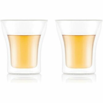 Glazenset Bodum Transparant (2 Stuks) 2