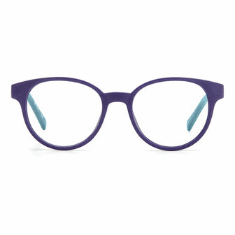 Kinderbril Missoni MMI0109TN1JZ Paars &Oslash; 48 mm 2