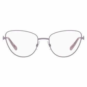 Kinderbril Love Moschino MOL608TN09SF2 Paars &Oslash; 52 mm 2