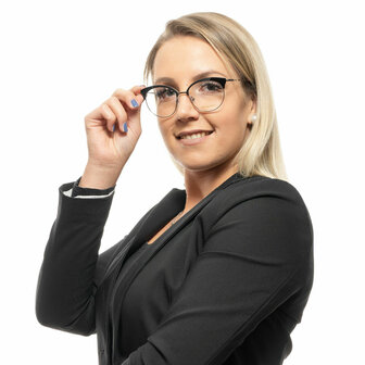 Damesbril Emilio Pucci EP5086-52005 &Oslash; 52 mm 4