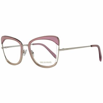 Damesbril Emilio Pucci EP5090-52074 &Oslash; 52 mm 1