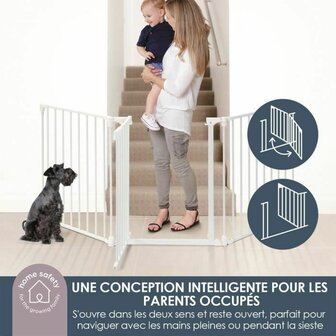 Deur-, traphekje Dreambaby 4