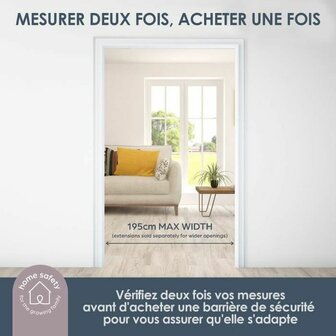 Deur-, traphekje Dreambaby 6