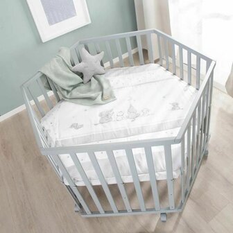 Deur-, traphekje ROBA 3