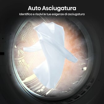 Condensdroger Hisense 3