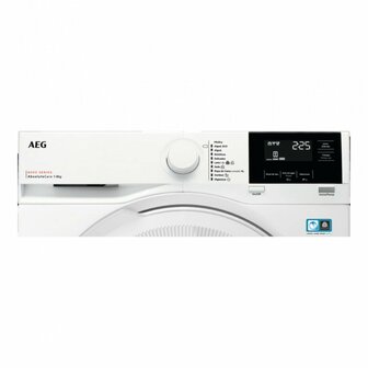 Condensdroger AEG TR818A2OB 5