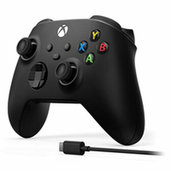 Afstandsbediening Xbox One + PC-snoer XBOX EP2-29944 Zwart 6