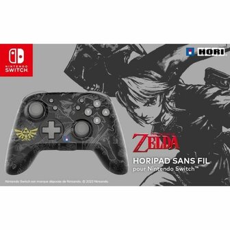 Gaming ControllerHORI Zelda 5