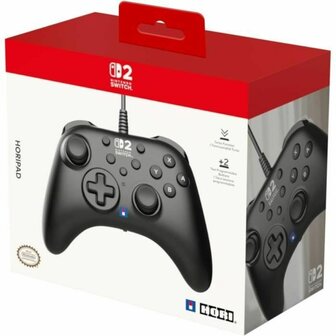 Gaming ControllerHORI Zwart 2