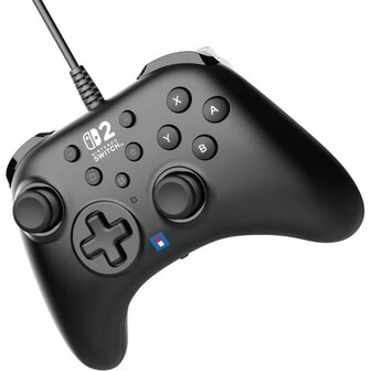 Gaming ControllerHORI Zwart 6