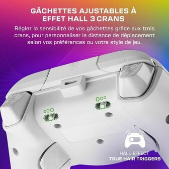 Afstandsbediening Xbox One Turtle Beach Afterglow Wave 7