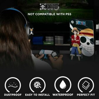 Beschermhoes KONIX PS5 4