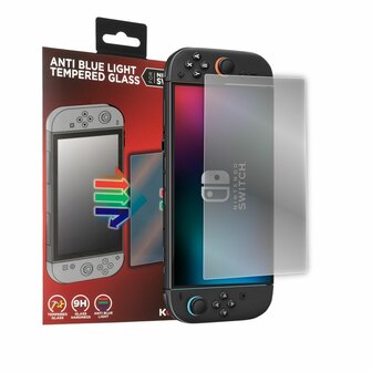 Schermbeschermer voor de Nintendo Switch 2 KONIX 2