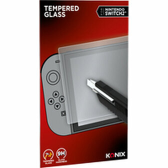 Schermbeschermer voor de Nintendo Switch 2 KONIX 4