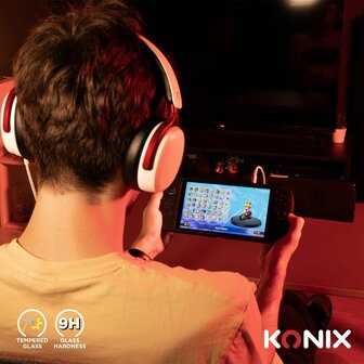 Schermbeschermer voor de Nintendo Switch 2 KONIX 8