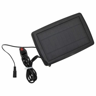 Elektrisch uitschuifbaar zonnescherm frame Wit 2,5 x 2 m 7