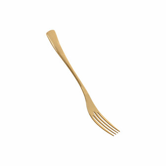Bestek Home ESPRIT Gouden Roestvrij staal 2 x 1,5 x 25,5 cm 16 Onderdelen 4